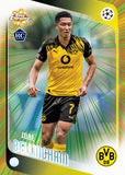 2025-26 Topps UEFA Club Competitions Chrome Soccer Hobby, Box