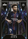2025-26 Topps UEFA Champions League Deco Card Collection Soccer Hobby, Box