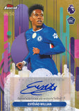 2026 Topps Finest Premier League Soccer Hobby, Box