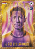 2025-26 Topps UEFA Club Competitions Finest Soccer Hobby, Pack