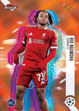2025-26 Topps UEFA Club Competitions Finest Soccer Hobby, Pack