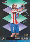 2025-26 Topps UEFA Club Competitions Finest Soccer Hobby, Pack