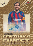 2025-26 Topps UEFA Club Competitions Finest Soccer Hobby, Pack