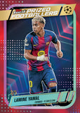 2025-26 Topps UEFA Club Competitions Finest Soccer Hobby, Pack