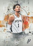 2025-26 Topps Motif Basketball Hobby, 3 Box Case