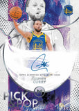 2025-26 Topps Motif Basketball Hobby, 3 Box Case