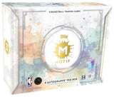 2025-26 Topps Motif Basketball Hobby, Box