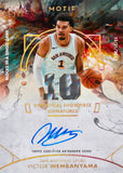 2025-26 Topps Motif Basketball Hobby, 3 Box Case