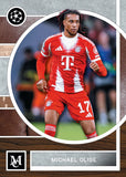 2025-26 Topps UEFA Club Competitions Museum Collection Soccer Hobby, 8 Box Case