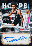 2025-26 Topps NBA Hoops Basketball Hobby, Box *RELEASES 5/14*
