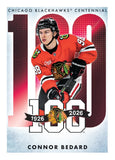 2025-26 Topps NHL Sticker Collection Hockey Hobby, 16 Box Case