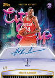 2025-26 Topps Three Basketball Hobby, Box *RELEASES 3/5*
