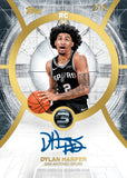 2025-26 Topps Three Basketball Hobby, Box *RELEASES 3/5*