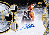 2025-26 Topps Three Basketball Hobby, Box *RELEASES 3/5*