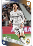 2025-26 Topps UEFA Club Competitions Soccer Hobby, Pack *RELEASES 1/15*