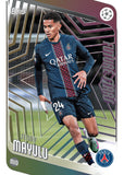 2025-26 Topps UEFA Club Competitions Soccer Hobby, Pack *RELEASES 1/15*