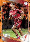 2025-26 Topps UEFA Club Competitions Soccer Hobby, Pack *RELEASES 1/15*