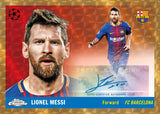 2025-26 Topps UEFA Club Competitions Soccer Hobby, Pack *RELEASES 1/15*
