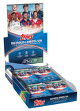 2025-26 Topps UEFA Club Competitions Soccer Hobby, Box *RELEASES 1/15*