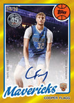 2025-26 Topps Basketball Hobby, Pack *RELEASES 10/23*