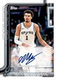 2025-26 Topps Basketball Hobby, Pack *RELEASES 10/23*