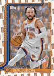 2025-26 Topps Basketball Hobby, Pack *RELEASES 10/23*