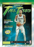2025-26 Topps Chrome Basketball Hobby, Pack *RELEASES 12/18*