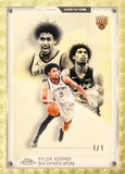 2025-26 Topps Chrome Update Series Basketball Hobby, 12 Box Case *RELEASES 8/6*
