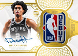 2025-26 Topps Chrome Update Series Basketball Hobby, 12 Box Case *RELEASES 8/6*