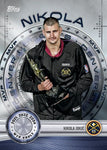 2025-26 Topps Basketball Hobby, Pack *RELEASES 10/23*