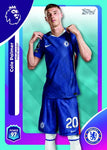 2025-26 Topps English Premier League EPL Soccer Hobby, Pack
