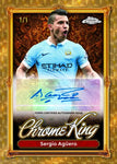 2025-26 Topps English Premier League EPL Soccer Hobby, Pack