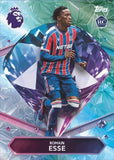 2025-26 Topps English Premier League EPL Soccer Hobby, Pack
