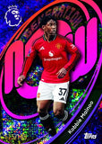 2025-26 Topps English Premier League EPL Soccer Hobby, Pack