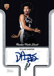 2025-26 Topps Basketball Hobby, Pack *RELEASES 10/23*