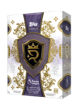 2025-26 Topps Royalty Premier League Soccer Hobby, Box