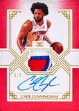 *LAST CASE* 2025-26 Topps Definitive Basketball Hobby, 2 Box Case