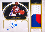 *LAST CASE* 2025-26 Topps Definitive Basketball Hobby, 2 Box Case