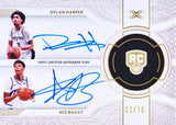 *LAST CASE* 2025-26 Topps Definitive Basketball Hobby, 2 Box Case