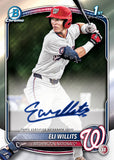 2025 Bowman Draft Baseball Hobby, Box *RELEASES 1/14*
