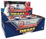 2025 Bowman Draft Baseball Hobby, Box *RELEASES 1/14*
