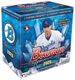2025 Bowman Draft Baseball Sapphire Edition, Box