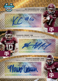 2025 Bowman's Best University Football Hobby, Box