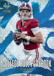 2025 Bowman Chrome University Football Hobby, Box *RELEASES 10/31*