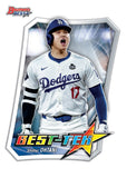 2025 Bowman's Best Baseball Hobby, 8 Box Case *RELEASES 3/11*