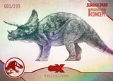 Cryptozoic CZX Jurassic Park Hobby Hobby, Pack