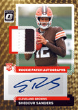2025 Panini Donruss Optic Football Hobby, Box *RELEASES 1/26*