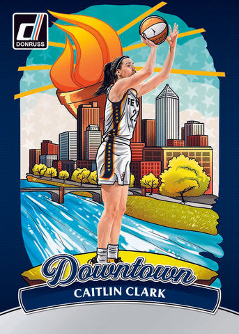 2025 Panini Donruss WNBA Basketball Hobby, 16 Box Case *RELEASES 10/23*