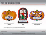 2025 Leaf Metal Halloween Hobby, Box *RELEASES 10/3*