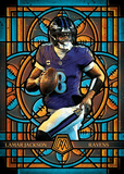 2025 Panini Mosaic Football No Huddle, Box *RELEASES 11/26*